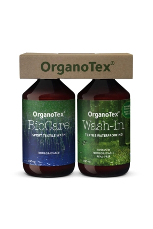OrganoTex OrganoTex Garment Care Kit 300ml  OrganoTex OrganoTex Garment Care Kit 300ml