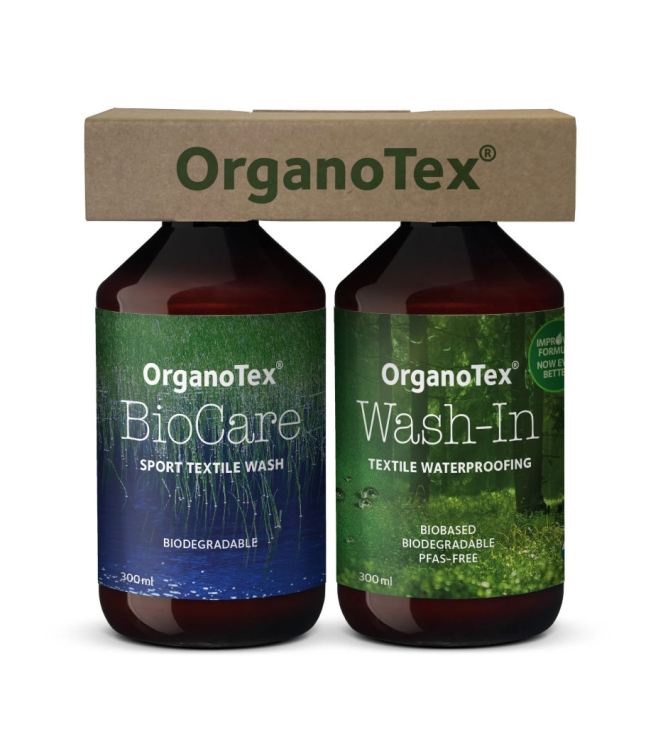 OrganoTex wasmiddel kleding 104014 ecru bij Leerentveldvrijetijd.nl