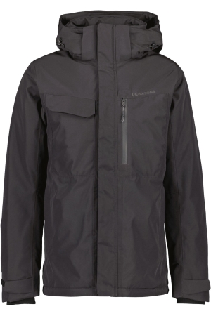 Didriksons 1913 Didriksons 1913 Stefan Usx Jkt 060_Black