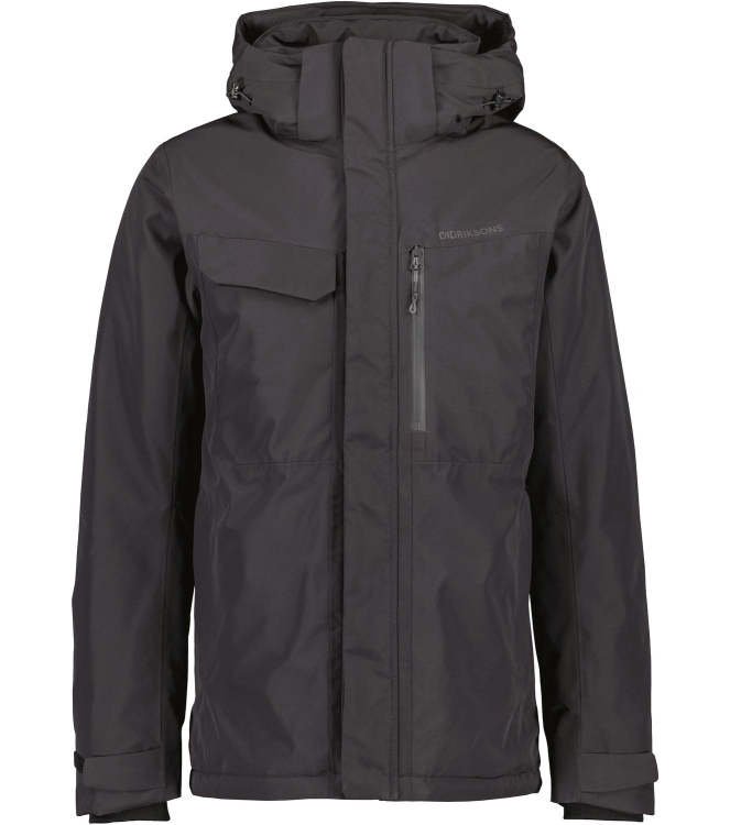 Didriksons 1913 jassen 505041 licht grijs bij Leerentveldvrijetijd.nl