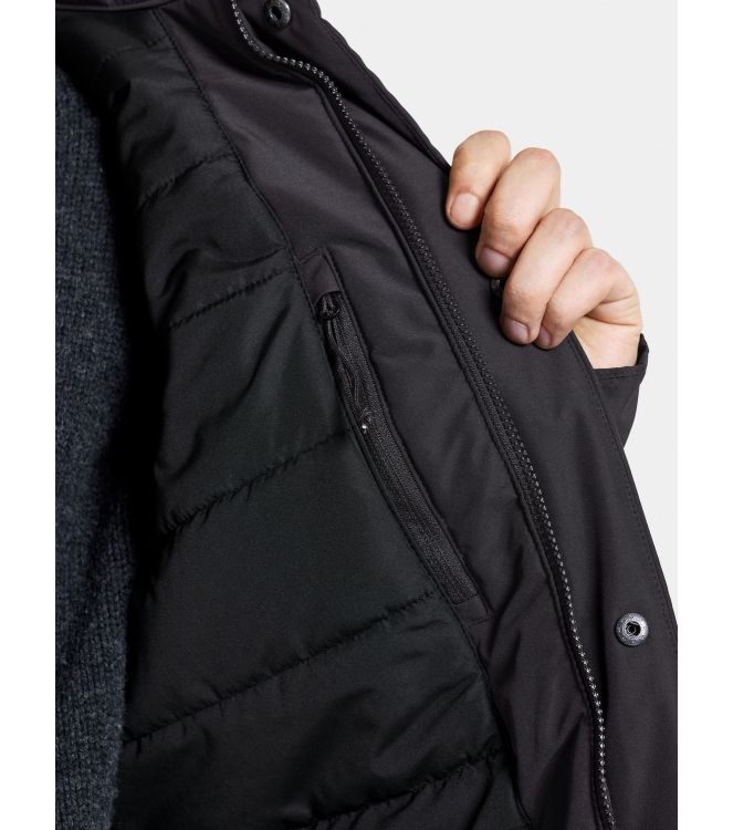 Didriksons 1913 jassen 505041 licht grijs bij Leerentveldvrijetijd.nl