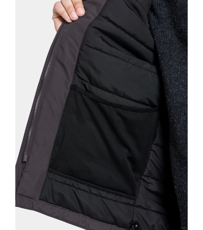 Didriksons 1913 jassen 505041 licht grijs bij Leerentveldvrijetijd.nl