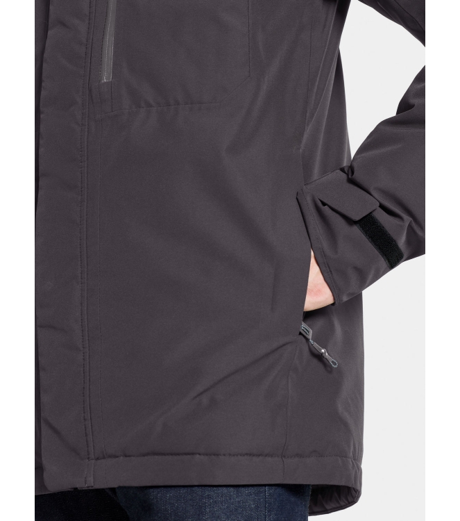 Didriksons 1913 jassen 505041 licht grijs bij Leerentveldvrijetijd.nl