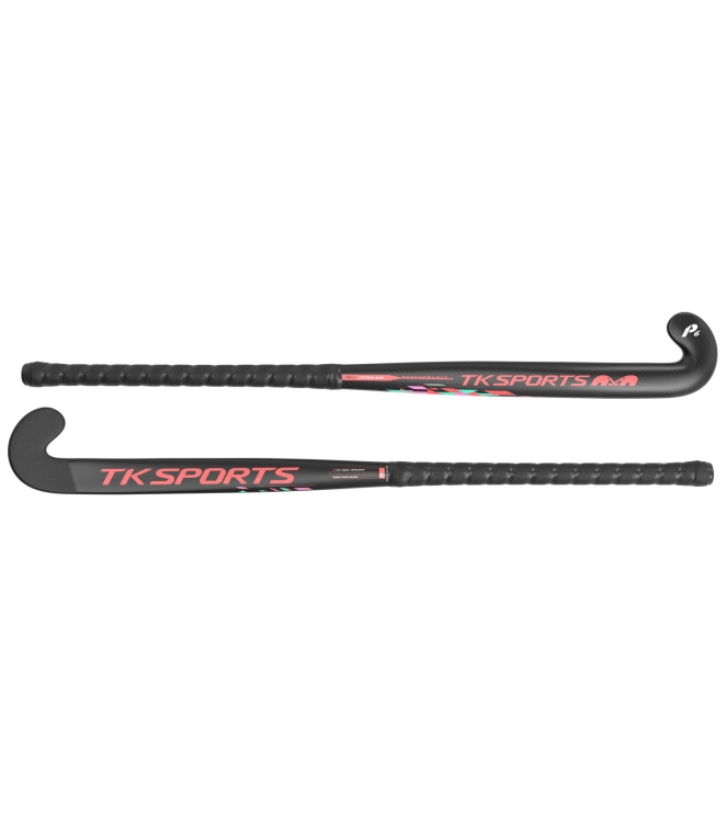 TK Hockey TK Hockey P6 Control Bow coral 125264 coral TK Hockey hockeysticks 125264 ivoor bij Leerentveldvrijetijd.nl