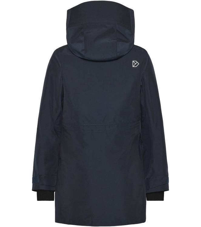 Didriksons 1913 Didriksons 1913 Harriet Wns Parka 999_dark night blue 505825 999_Dark Night Blue Didriksons 1913 jassen 505825 geen kleur bij Leerentveldvrijetijd.nl