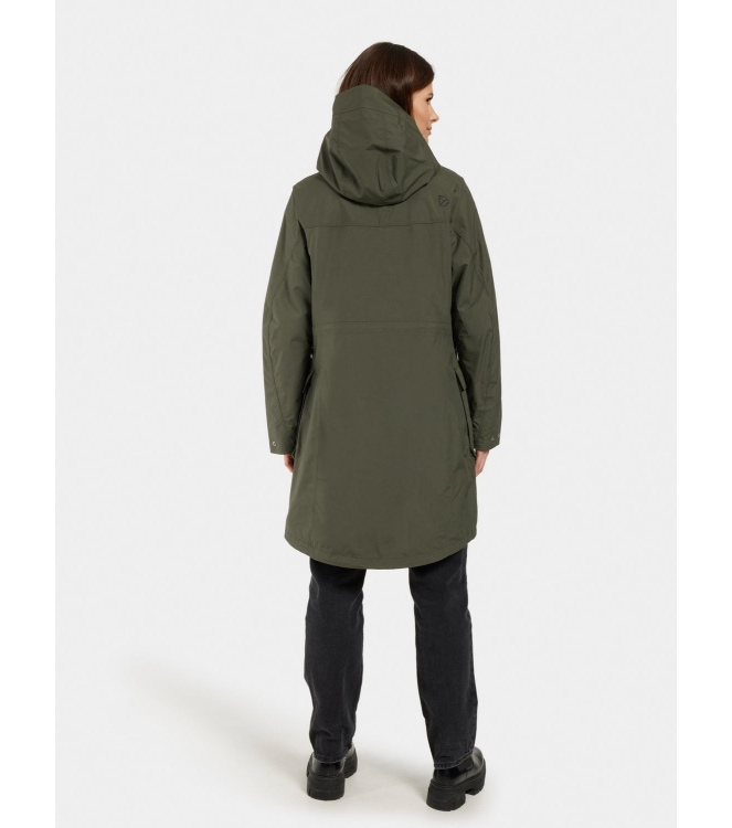 Didriksons 1913 jassen 504812 donker grijs bij Leerentveldvrijetijd.nl