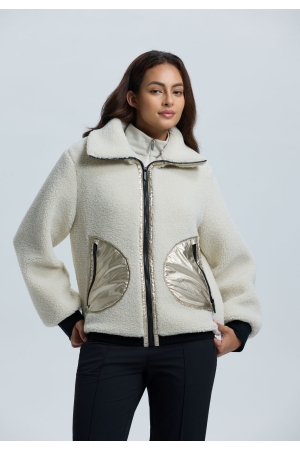 Luhta Luhta Iskoinen Midlayer 024_Powder Luhta Luhta Iskoinen Midlayer 024_Powder