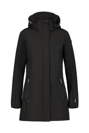 Luhta Luhta Iloniemi Softshell Jacket 990_Basic Black Luhta Luhta Iloniemi Softshell Jacket 990_Basic Black