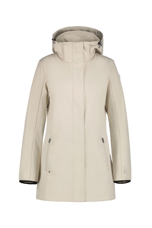 Luhta Luhta Iloniemi Softshell Jacket 021_Powder Luhta Luhta Iloniemi Softshell Jacket 021_Powder