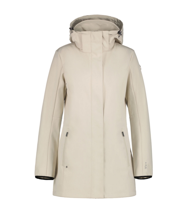 Luhta jassen 8_38430_384_L roze bij Leerentveldvrijetijd.nl