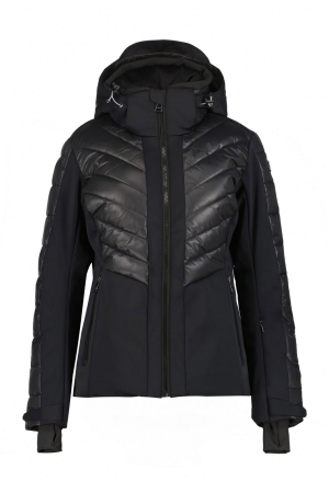 Luhta Luhta Mallatunturit Softshell Jacket 990_Basic Black Luhta Luhta Mallatunturit Softshell Jacket 990_Basic Black