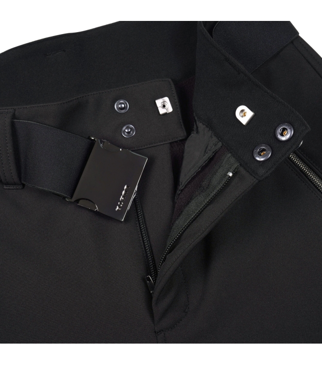 Luhta gevoerde broeken 8_38716_380_L licht grijs bij Leerentveldvrijetijd.nl