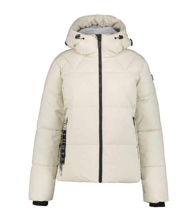 Luhta Luhta Eiriken Jacket 021_powder 8_38410_361_L 021_Powder Luhta jassen 8_38410_361_L roze bij Leerentveldvrijetijd.nl