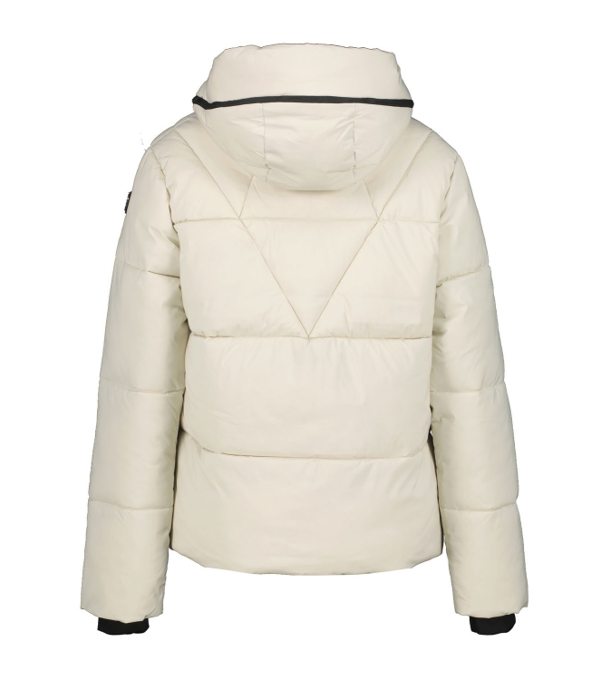 Luhta Luhta Eiriken Jacket 021_powder 8_38410_361_L 021_Powder Luhta jassen 8_38410_361_L roze bij Leerentveldvrijetijd.nl