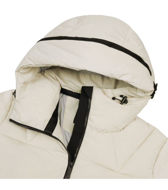 Luhta Luhta Eiriken Jacket 021_powder 8_38410_361_L 021_Powder Luhta jassen 8_38410_361_L roze bij Leerentveldvrijetijd.nl