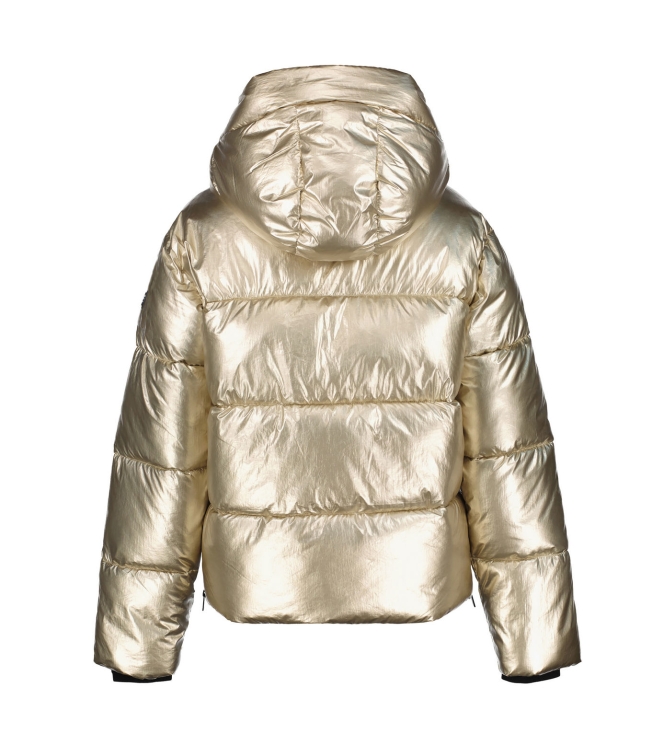 Luhta jassen 8_38416_422_L marine bij Leerentveldvrijetijd.nl