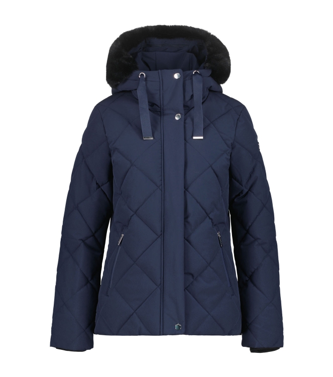 Luhta Luhta Haukka Jacket 390_dark blue 8_38456_364_L 390_Dark Blue Luhta jassen 8_38456_364_L geen kleur bij Leerentveldvrijetijd.nl