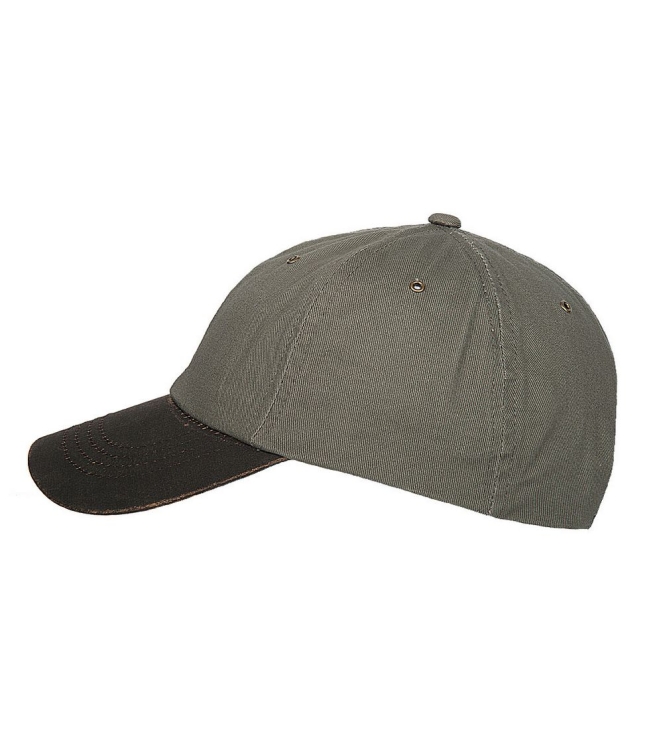 Hatland Hatland Nadal Cap 04-olive 10101 04-Olive Hatland kleding accessoires 10101 bij Leerentveldvrijetijd.nl