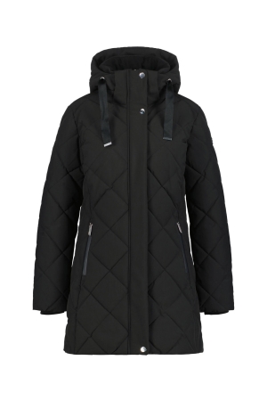 Luhta Luhta Haukkala Jacket 990_Basic Black Luhta Luhta Haukkala Jacket 990_Basic Black