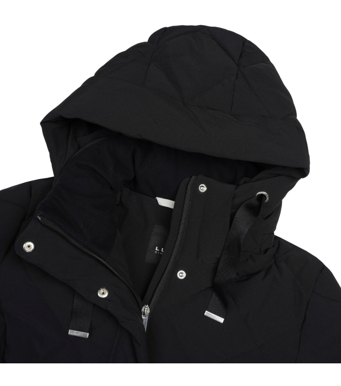 Luhta jassen 8_38457_364_L licht grijs bij Leerentveldvrijetijd.nl