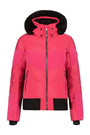 Luhta Luhta Sarvisoaivi Jacket 631_Raspberry Luhta Luhta Sarvisoaivi Jacket 631_Raspberry