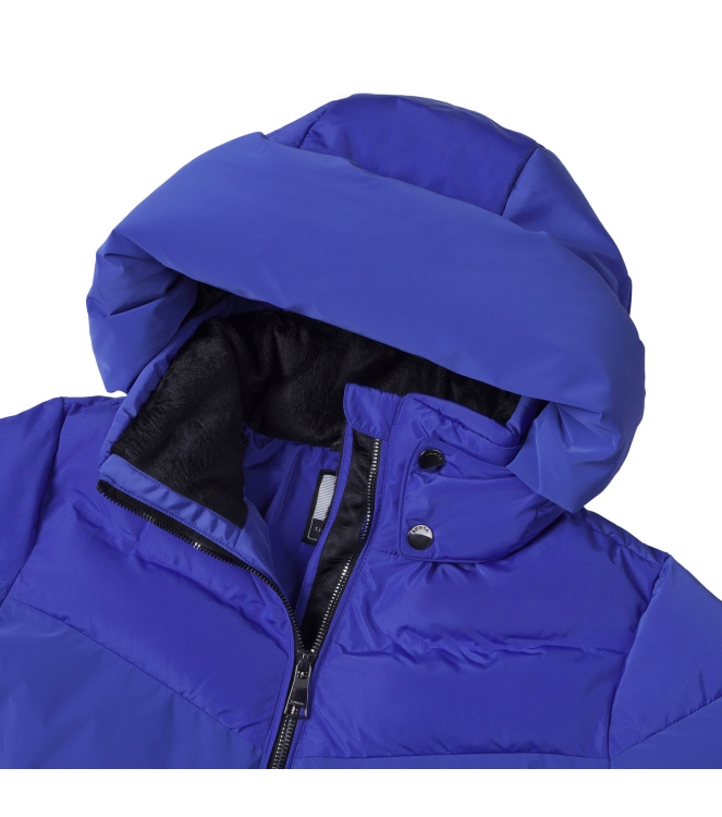 Luhta jassen 8_38493_376_L antraciet bij Leerentveldvrijetijd.nl