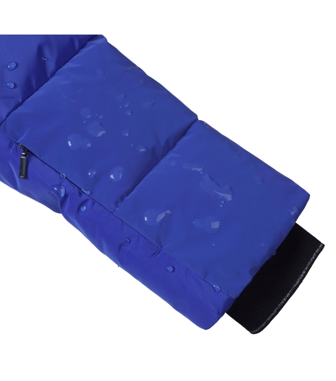 Luhta jassen 8_38493_376_L antraciet bij Leerentveldvrijetijd.nl