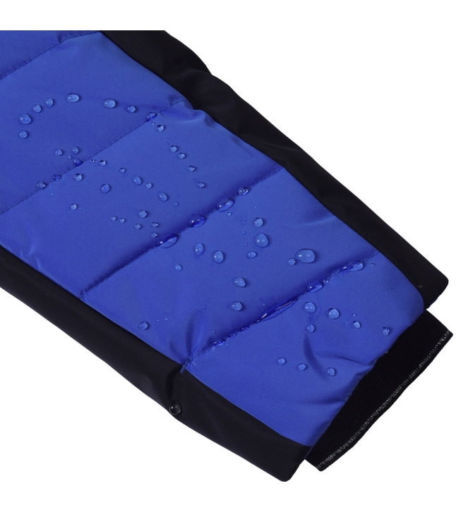 Luhta Luhta Skalluvaara Jacket 362_blue 8_38494_376_L 362_Blue Luhta jassen 8_38494_376_L antraciet bij Leerentveldvrijetijd.nl