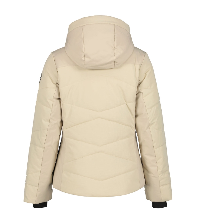 Icepeak Icepeak Ellwangen Jacket 035_cement 8_53111_506_I 035_Cement Icepeak jassen 8_53111_506_I jeans bij Leerentveldvrijetijd.nl