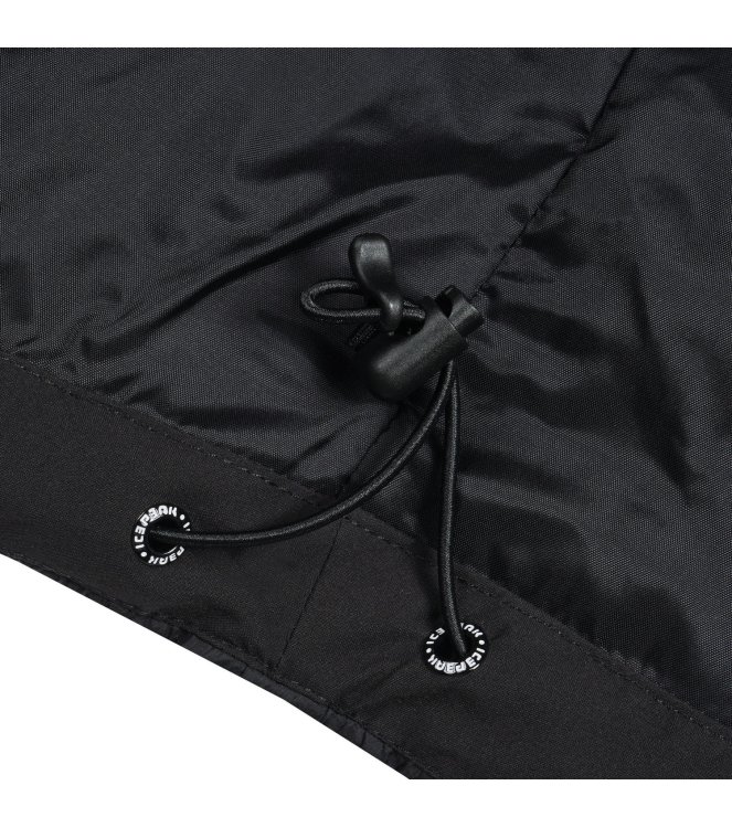 Icepeak jassen 8_53112_538_I licht grijs bij Leerentveldvrijetijd.nl