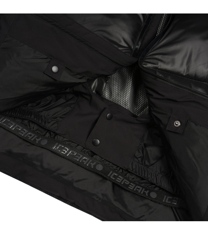 Icepeak jassen 8_53112_538_I licht grijs bij Leerentveldvrijetijd.nl