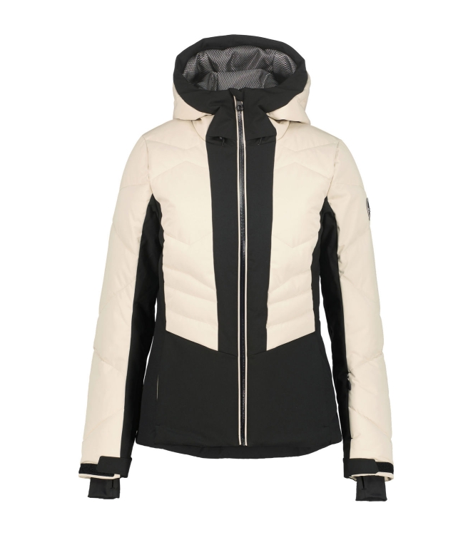 Icepeak Icepeak Ellinwood Jacket 035_cement 8_53118_813_I 035_Cement Icepeak jassen 8_53118_813_I jeans bij Leerentveldvrijetijd.nl