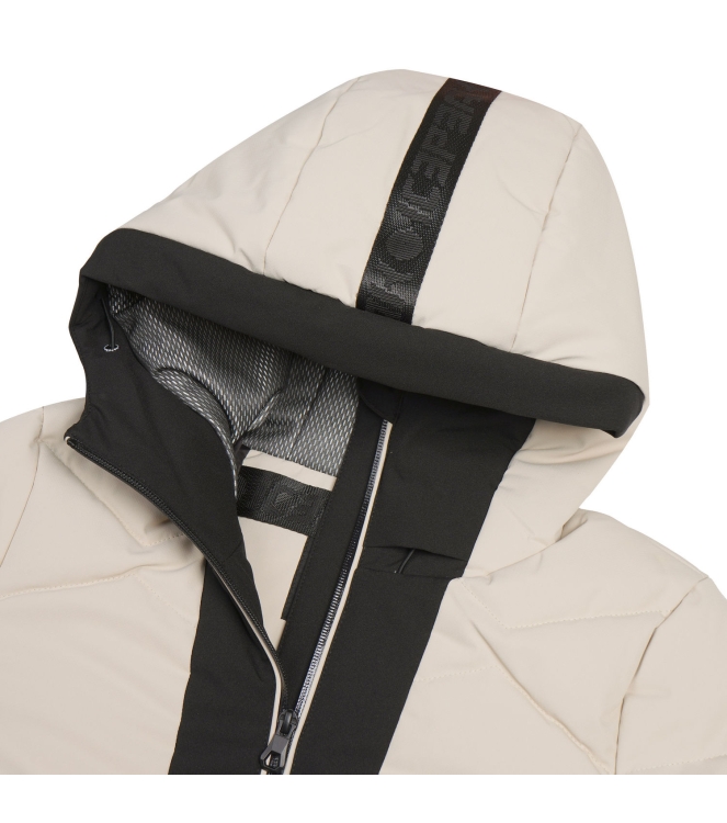 Icepeak Icepeak Ellinwood Jacket 035_cement 8_53118_813_I 035_Cement Icepeak jassen 8_53118_813_I jeans bij Leerentveldvrijetijd.nl