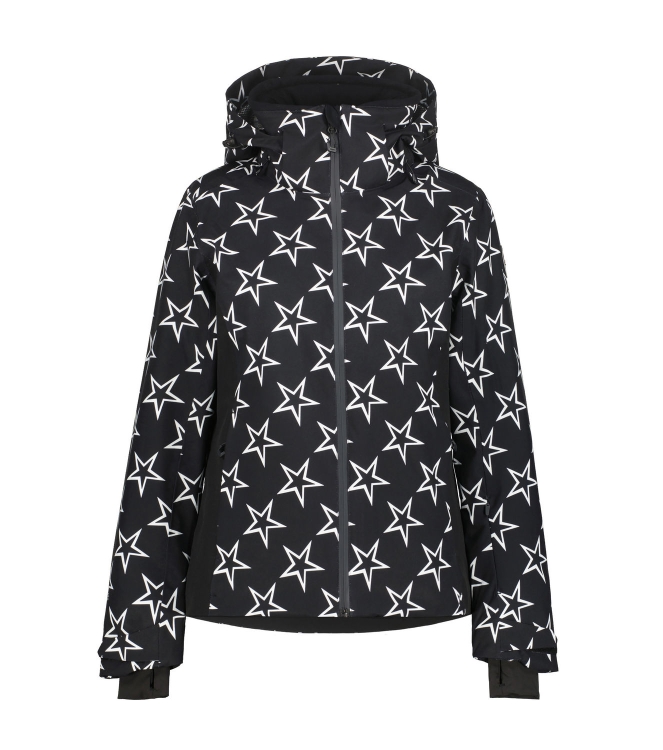 Icepeak jassen 8_53125_831_I licht grijs bij Leerentveldvrijetijd.nl