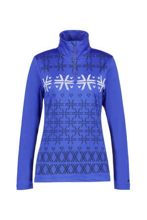 Luhta Luhta Ahjola Shirt 362_Blue