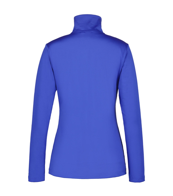 Luhta Luhta Ahjola Shirt 362_blue 8_38212_586_L 362_Blue Luhta wintersportkleding 8_38212_586_L antraciet bij Leerentveldvrijetijd.nl