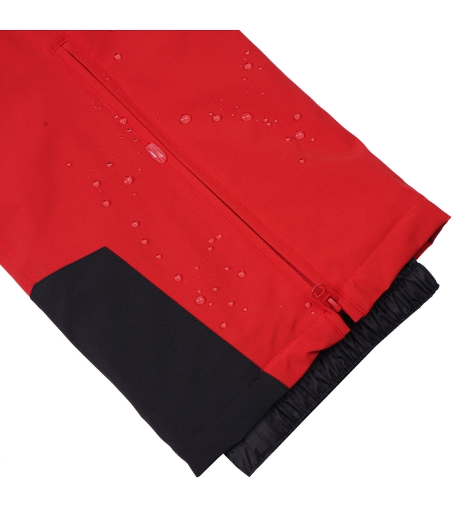 Icepeak gevoerde broeken 8_57012_535_I geel bij Leerentveldvrijetijd.nl