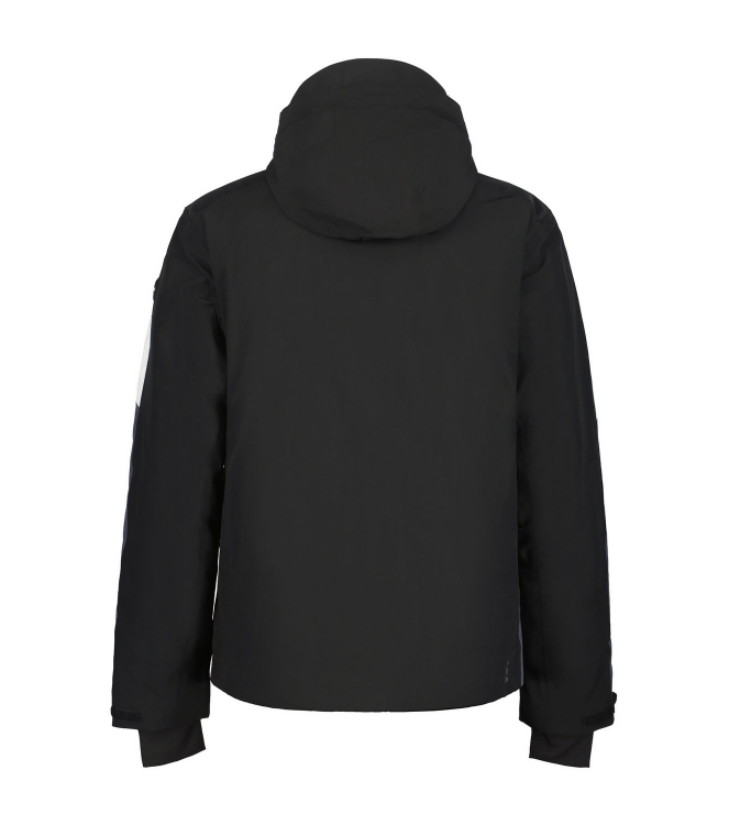 Luhta jassen 8_38586_364_L licht grijs bij Leerentveldvrijetijd.nl