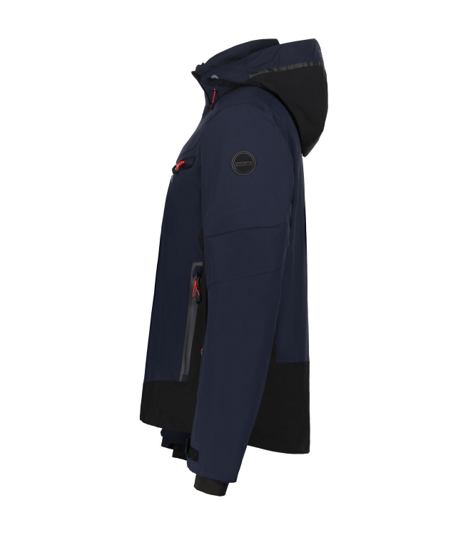 Icepeak Icepeak Farwell Jacket 390_dark blue 8_56120_505_I 390_Dark Blue Icepeak jassen 8_56120_505_I geen kleur bij Leerentveldvrijetijd.nl