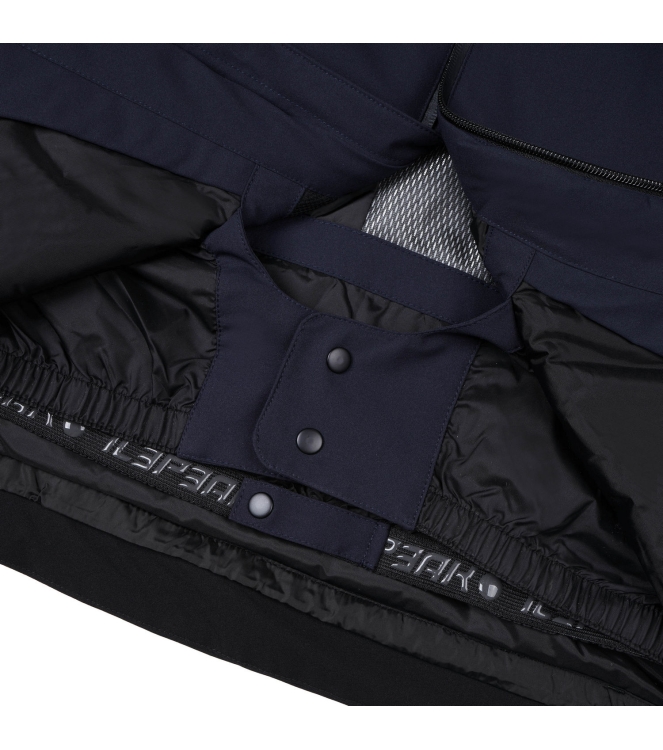 Icepeak Icepeak Farwell Jacket 390_dark blue 8_56120_505_I 390_Dark Blue Icepeak jassen 8_56120_505_I geen kleur bij Leerentveldvrijetijd.nl