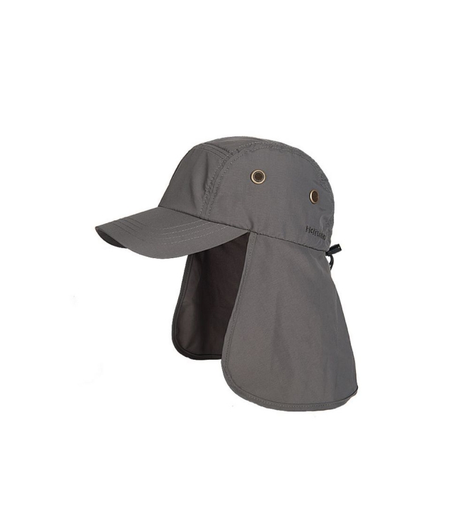 Hatland Hatland Tropic Cap antracite/32 13019 ANTRACITE/32 Hatland kleding accessoires 13019 lichtblauw bij Leerentveldvrijetijd.nl