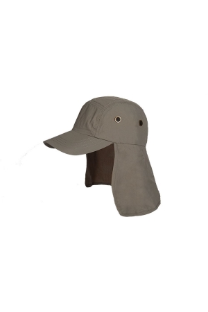 Hatland Hatland Tropic Cap OLIVE/4 Hatland Hatland Tropic Cap OLIVE/4