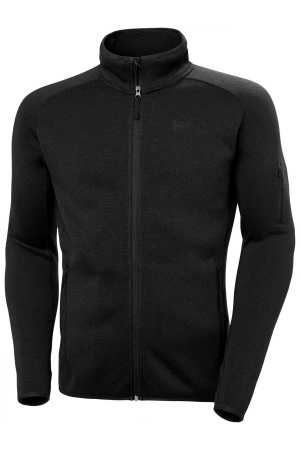 Helly Hansen Helly Hansen Varde Fleece Jacket 2.0 990_Black