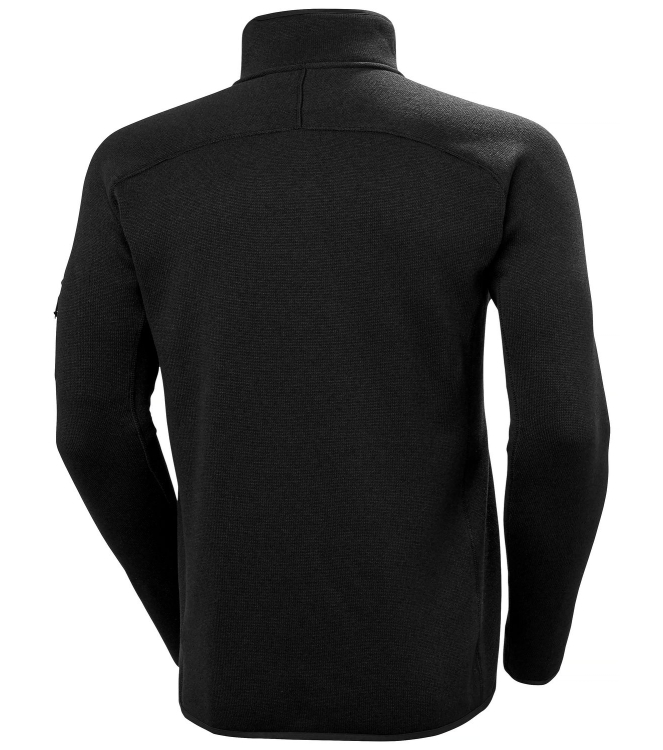 Helly Hansen fleeces en truien 49429 licht grijs bij Leerentveldvrijetijd.nl