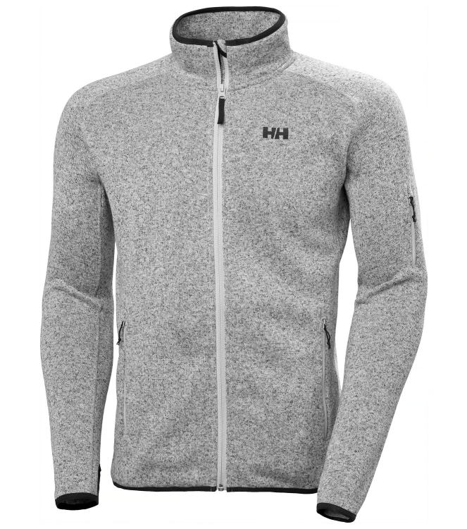 Helly Hansen fleeces en truien 49429 lichtblauw bij Leerentveldvrijetijd.nl