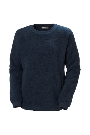 Helly Hansen Helly Hansen W Escape Teddy Sweater 597_Navy