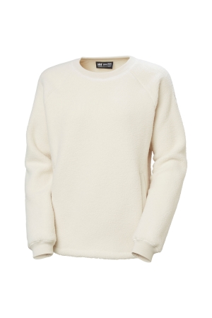 Helly Hansen Helly Hansen W Escape Teddy Sweater 35_Cream