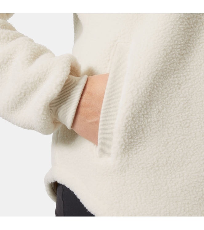 Helly Hansen fleeces en truien 53054 lichtgeel bij Leerentveldvrijetijd.nl