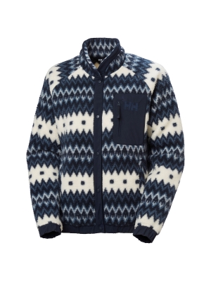 Helly Hansen Helly Hansen W Imperial Printed Pile Snap