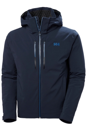 Helly Hansen Helly Hansen Alpha Lifaloft Jacket 596_Navy Helly Hansen Helly Hansen Alpha Lifaloft Jacket 596_Navy